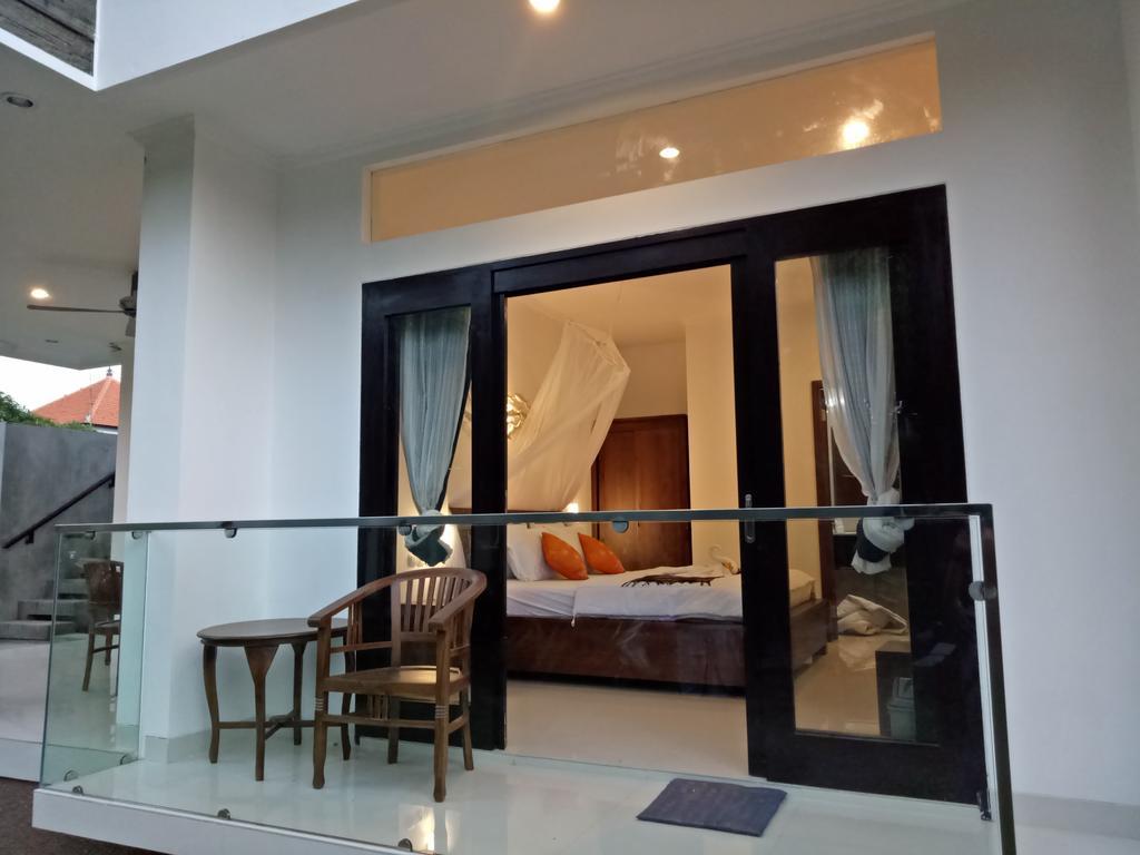 Legong Guesthouse Убуд Экстерьер фото