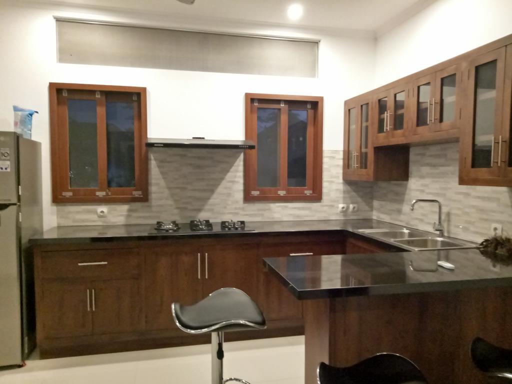 Legong Guesthouse Убуд Экстерьер фото