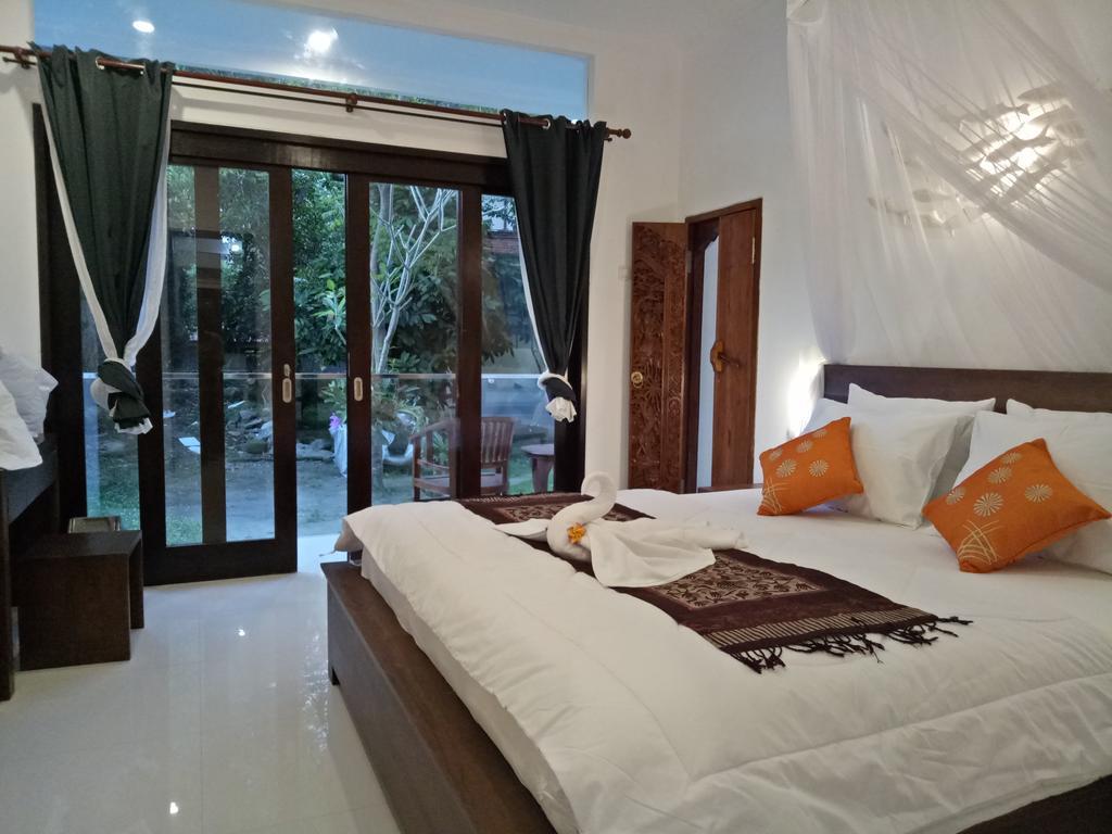 Legong Guesthouse Убуд Экстерьер фото