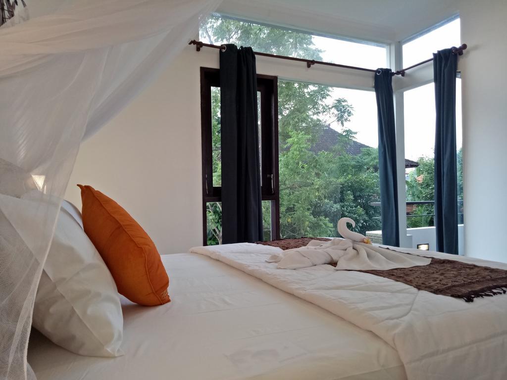 Legong Guesthouse Убуд Экстерьер фото