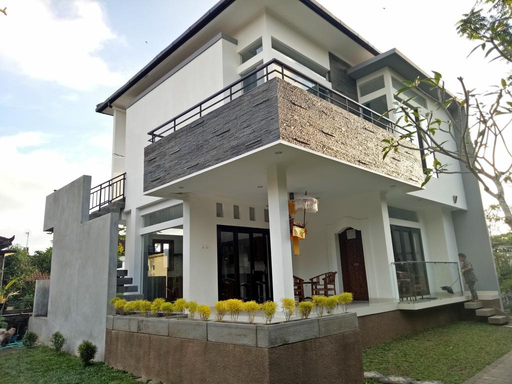 Legong Guesthouse Убуд Экстерьер фото